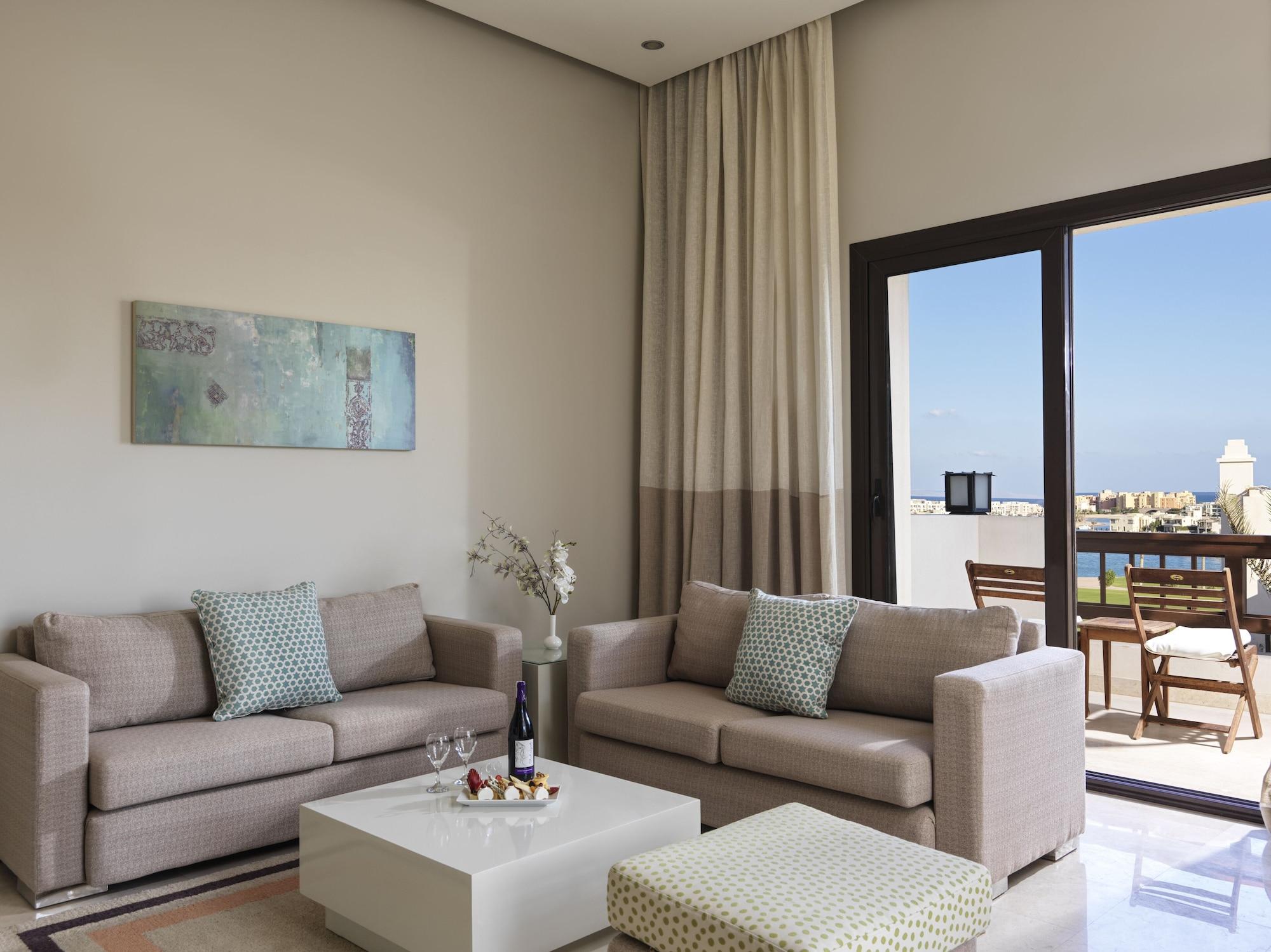 Ancient Sands Golf Resort And Residences 후르가다 외부 사진