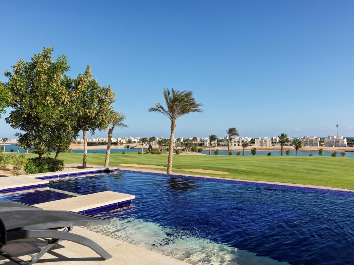 Ancient Sands Golf Resort And Residences 후르가다 외부 사진
