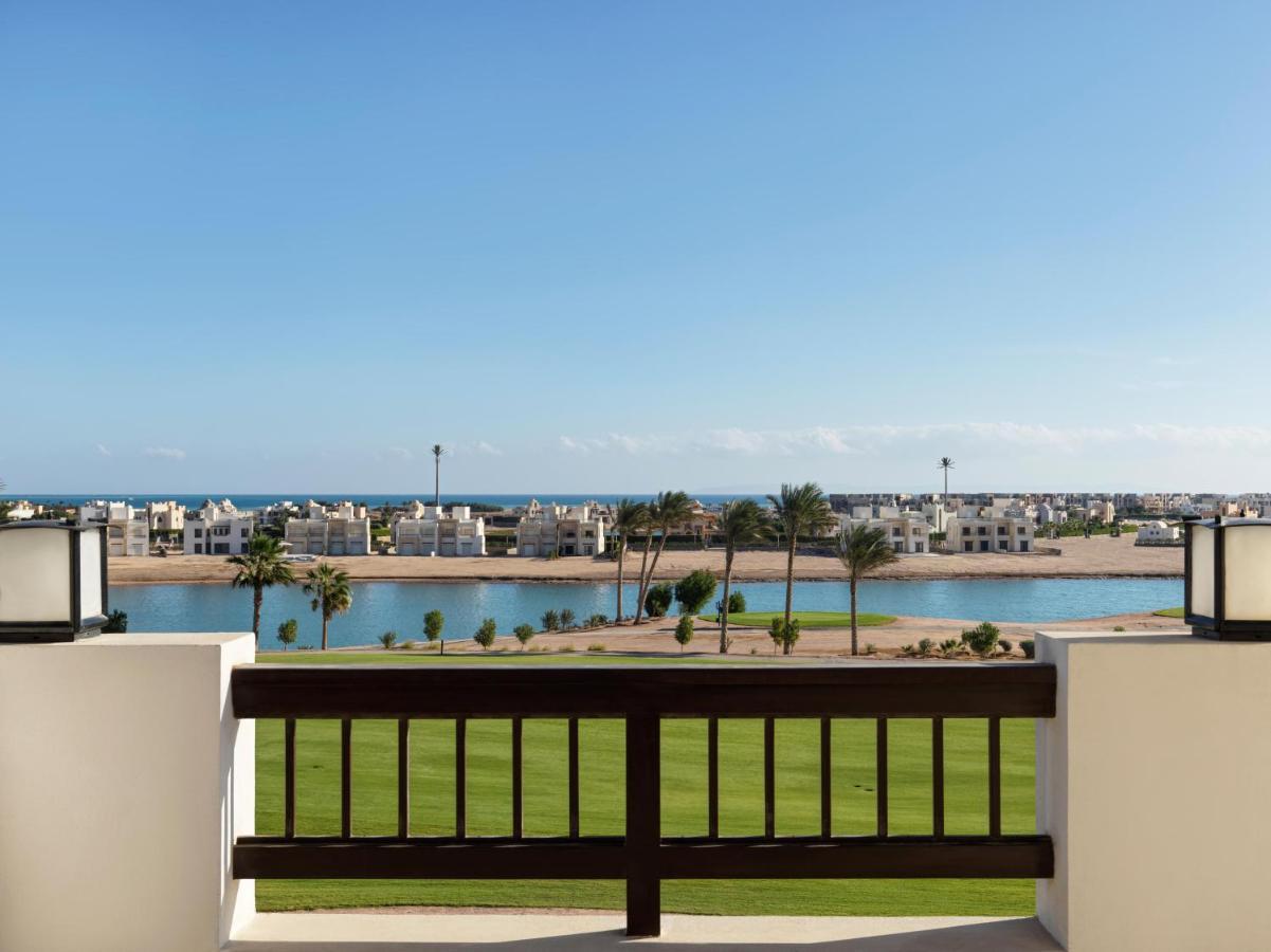 Ancient Sands Golf Resort And Residences 후르가다 외부 사진