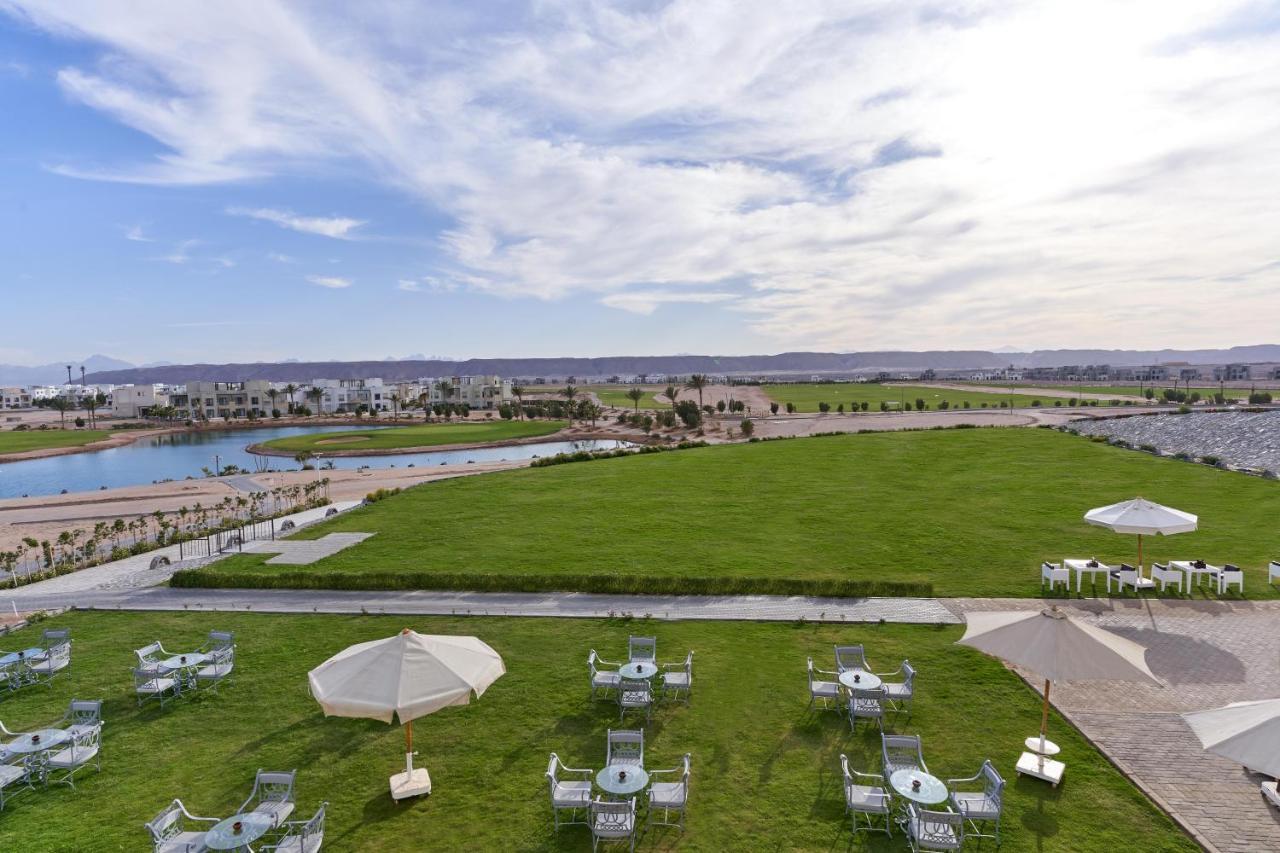 Ancient Sands Golf Resort And Residences 후르가다 외부 사진