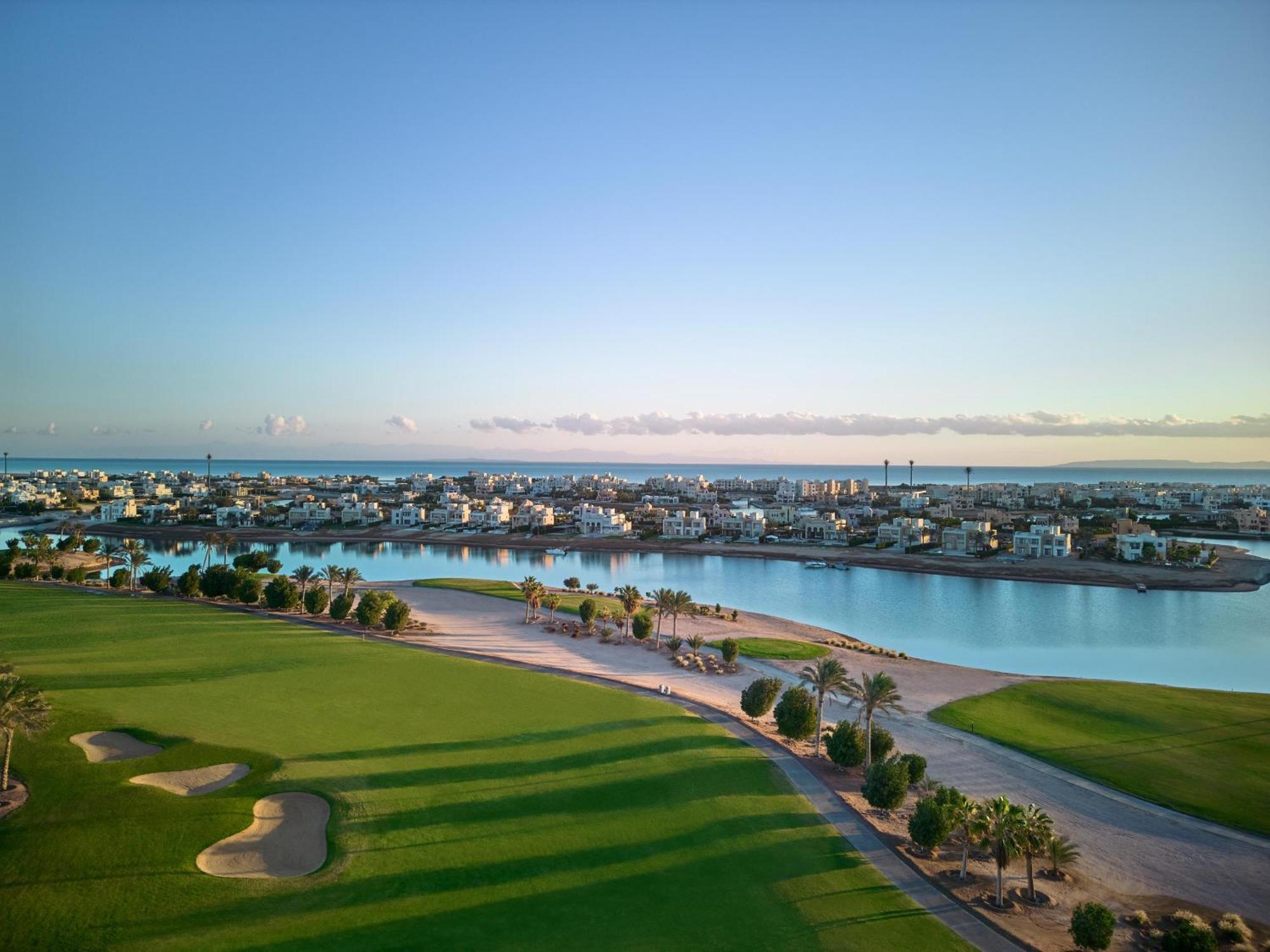 Ancient Sands Golf Resort And Residences 후르가다 외부 사진