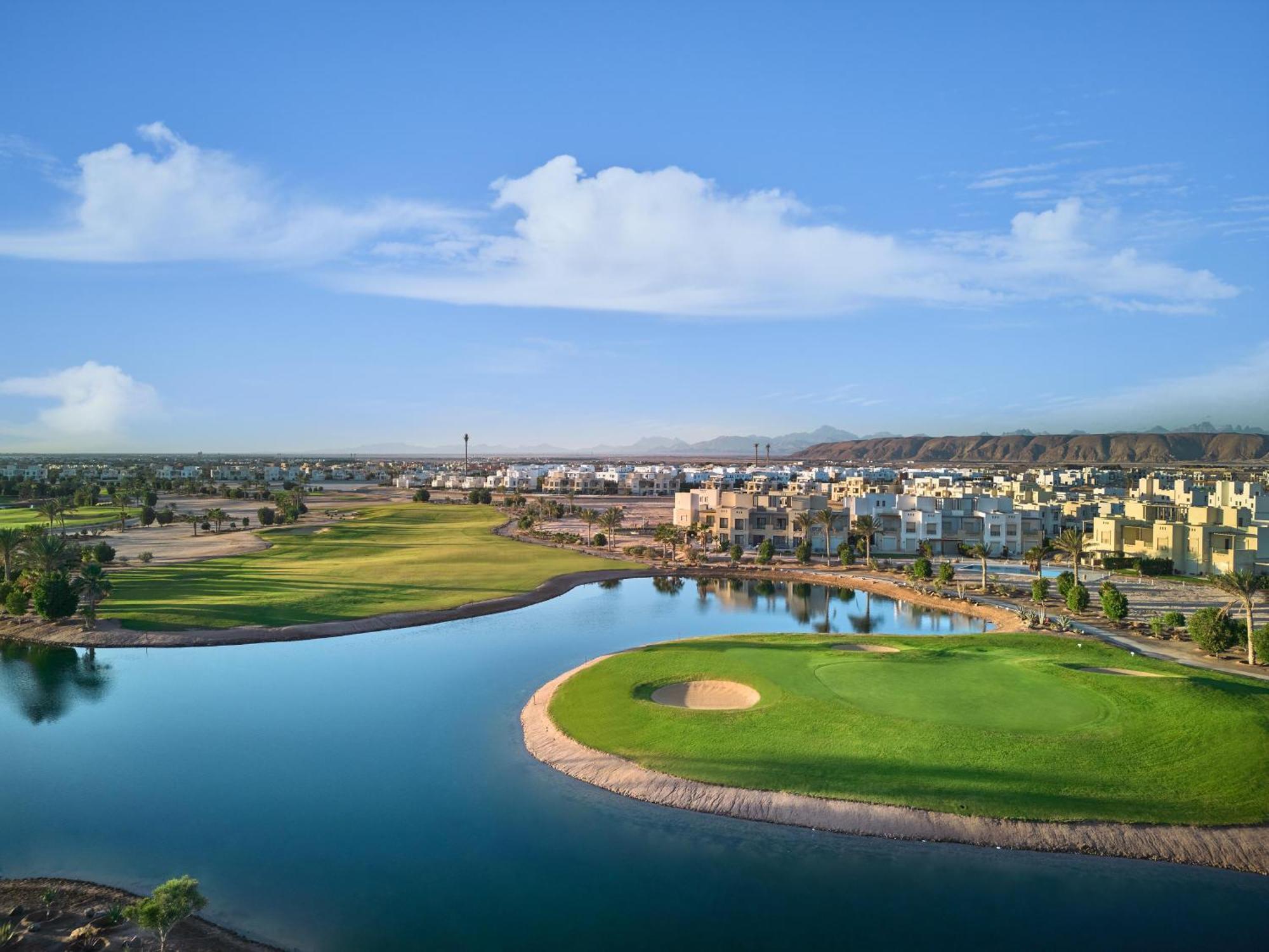 Ancient Sands Golf Resort And Residences 후르가다 외부 사진