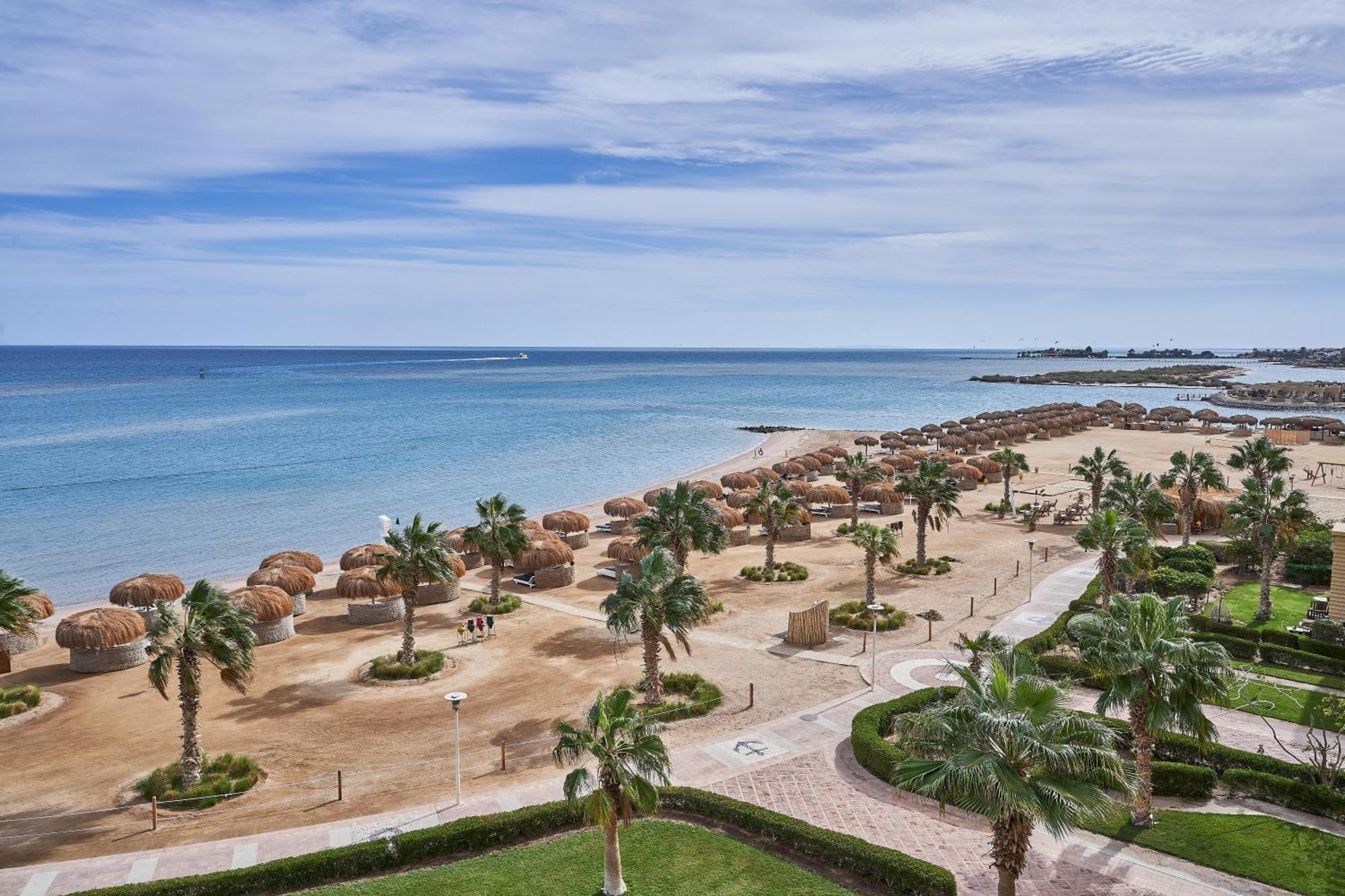 Ancient Sands Golf Resort And Residences 후르가다 외부 사진