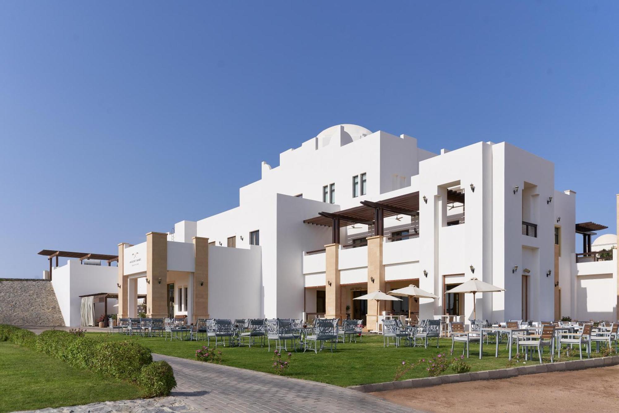 Ancient Sands Golf Resort And Residences 후르가다 외부 사진