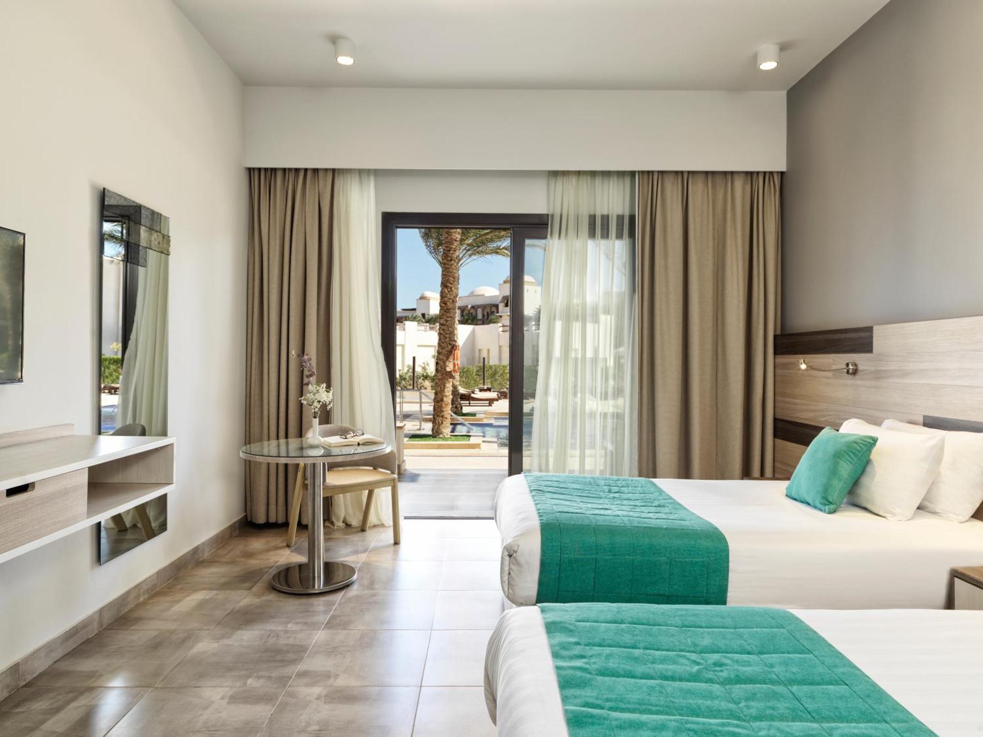 Ancient Sands Golf Resort And Residences 후르가다 외부 사진