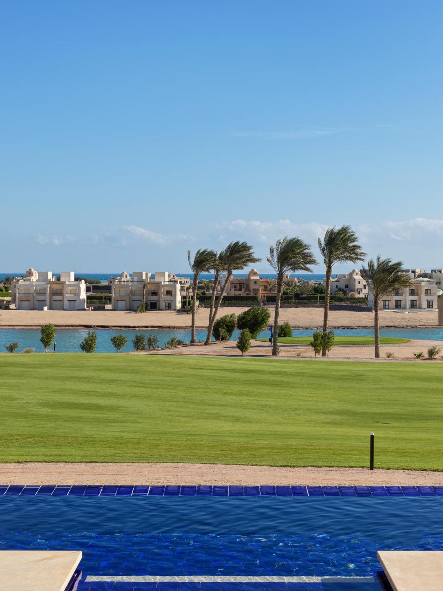 Ancient Sands Golf Resort And Residences 후르가다 외부 사진