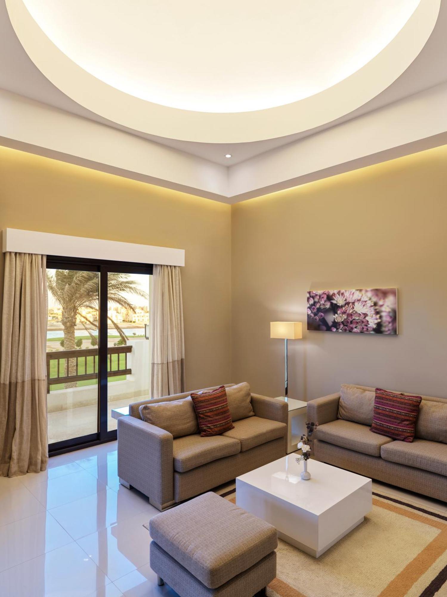 Ancient Sands Golf Resort And Residences 후르가다 외부 사진